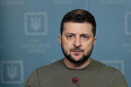 Зеленский сообщил об отзыве послов из Грузии и Марокко в связи с их отказом помогать Украине