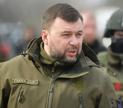 Глава ДНР Денис Пушилин: окончательное освобождение Мариуполя – дело считанных суток 