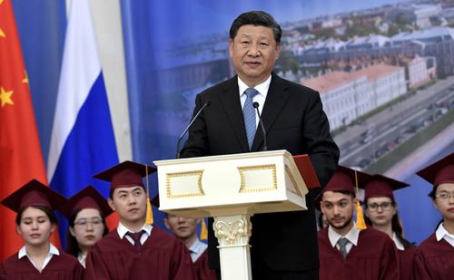 Си Цзиньпин призвал ЕС вести независимую политику в сторону КНР и предложил предоставить стабилизирующие факторы 