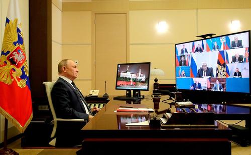На совещании Совбеза обсуждались дополнительные меры по предупреждению угроз в сфере внутренней безопасности