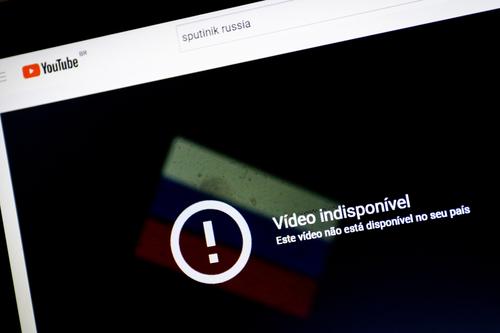 Минобрнауки РФ попросило вузы перенести контент с YouTube на Rutube до 4 апреля