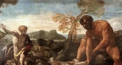 Библейские Рефаимы и великаны из древних легенд могут быть связаны