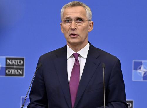 Генсек НАТО Столтенберг заявил, что альянс найдет способ быстро принять в свои ряды Финляндию и Швецию