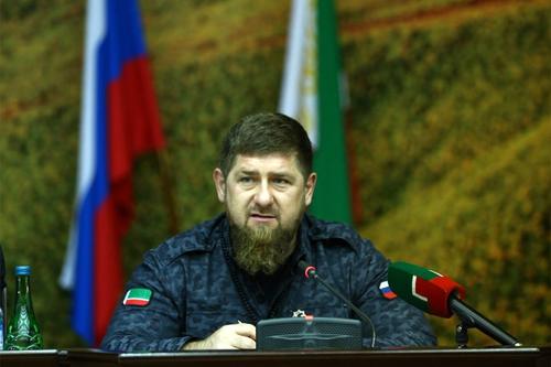 Кадыров раскритиковал Пескова, назвавшего Ивана Урганта «большим патриотом»