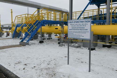Глава Conexus Барисс: российский газ перестал поступать в страны Балтии с начала апреля