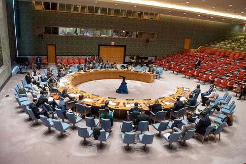 Россия потребовала созыва 4 апреля заседания Совета безопасности ООН  из-за событий в украинском городе Буча