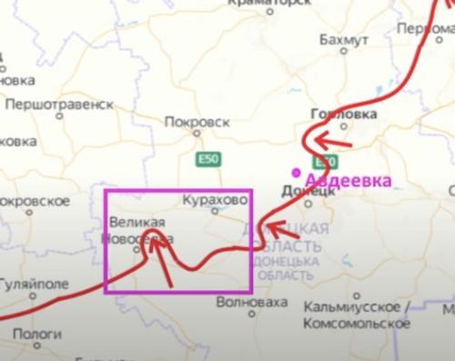 ВСУ концентрируют две трети своих войск на Донбассе