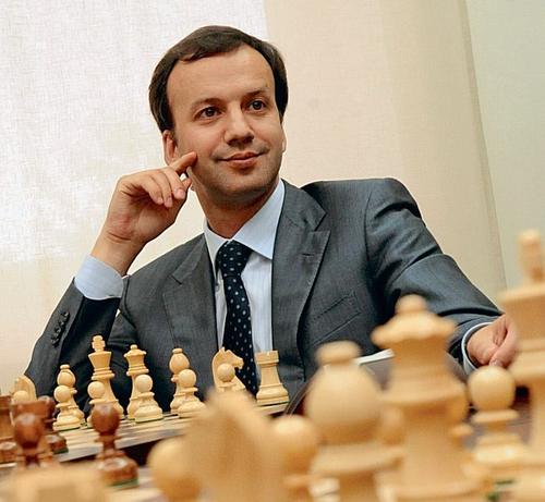 Аркадий Дворкович пойдёт на второй срок в FIDE