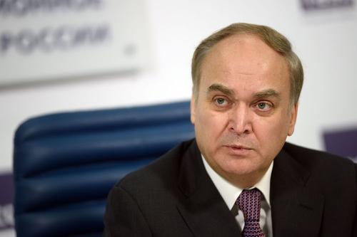Посол РФ Анатолий Антонов обвинил США в замалчивании обстрела из артиллерии Бучи 