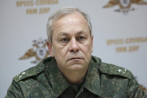 Басурин: военные  ДНР и ВС России практически взяли под контроль центральную часть Мариуполя, остается промзона и порт