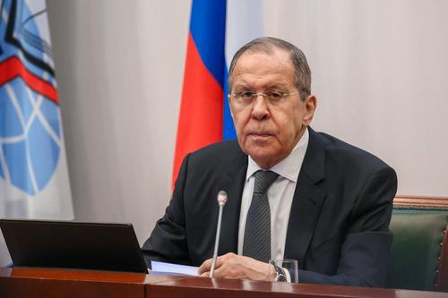 Глава МИД России Лавров прокомментировал ситуацию на Украине