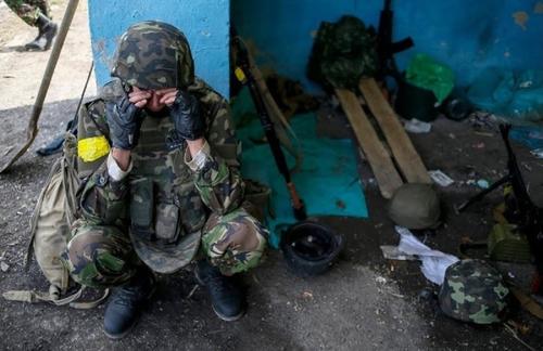 Пленный ВСУ заявил о бегстве и бездействии командования украинских формирований 