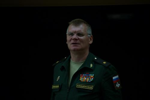 Минобороны РФ: российские ВКС поразили 34 военных объекта Украины