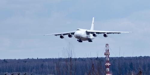 Собянин выделил 5,5 млрд руб. на организацию грузовых авиаперевозок в Москву