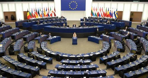 В Европарламенте одобрили резолюцию с призывом запрета на импорт российских энергоресурсов