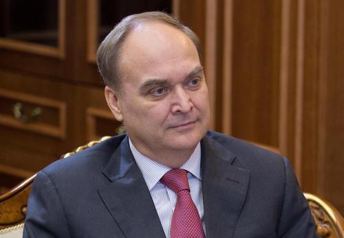Посол Анатолий Антонов: санкции США против Сбербанка и Альфа-банка навредят простым россиянам