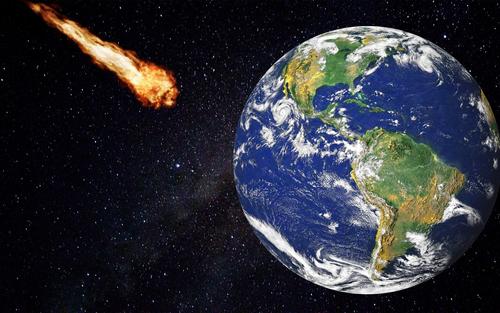 Космические силы США опубликовали данные о метеорах для изучения планетарной обороны НАСА