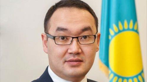 Посол Казахстана на встрече с Байденом подчеркнул приверженность продвижению партнерства с США