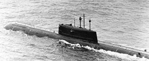 Вспоминая давно забытую трагедию: О затонувшей подводной лодке К-278 «Комсомолец»