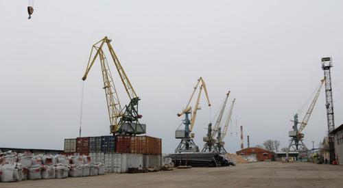 Хабаровский речной торговый порт нарастит грузопоток на фоне санкций