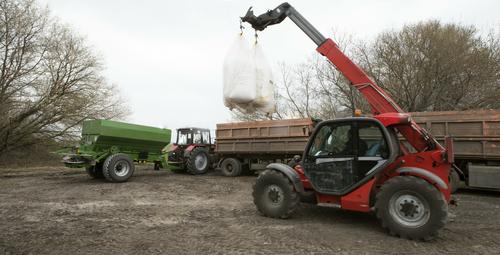 В Литве завод «Еврохима» по производству фосфорных удобрений остановил производство