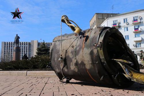 Серийный номер доказал, что упавшая на Краматорск ракета принадлежит ВСУ