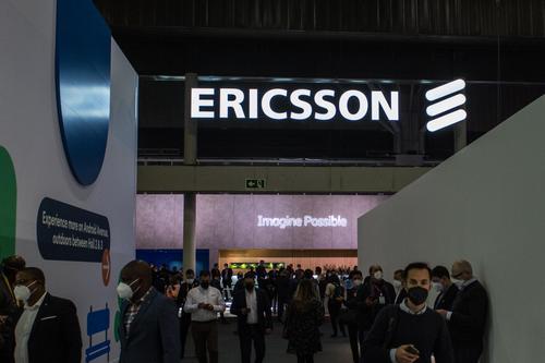 Ericsson приостанавливает работу в России из-за санкций ЕС