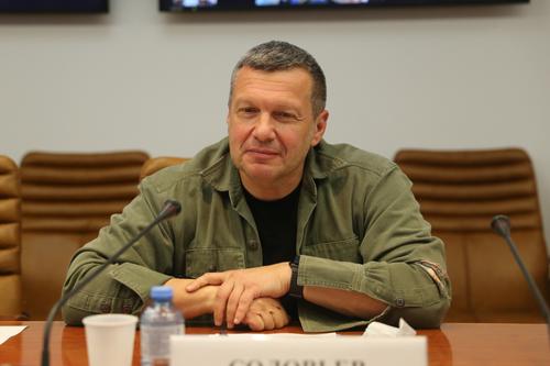 Соловьев опроверг слухи о планах возглавить ЛДПР