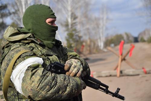 Российский спецназ ликвидировал под Изюмом одного из руководителей «Правого сектора» Тараса Бобанича
