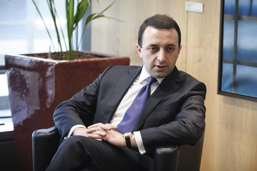 Премьер Грузии Гарибашвили заявил об отсутствии планов открывать «второй фронт» 