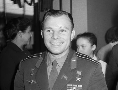 Володин обвинил США в попытке «отменить» Юрия Гагарина