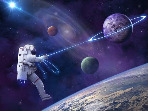 У россиян будет возможность погрузиться в космическую реальность с помощью «Одноклассников»
