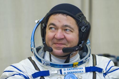 Путин вручил госнаграды космонавтам Прокопьеву, Скворцову и Скрипочке, осуществившим длительные полёты на борту МКС