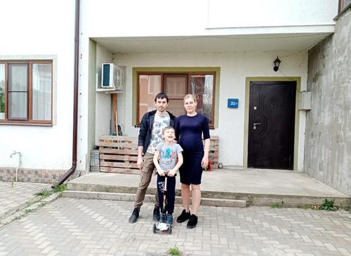 У семьи с ребенком-инвалидом в Краснодаре отнимают единственное жилье
