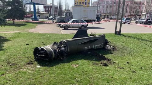 ВВС признала украинский след в обстреле вокзала Краматорска «Точкой-У»