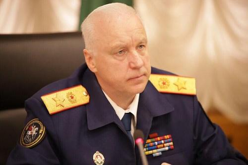 Председатель СК РФ Бастрыкин поручил изучить информацию из интервью Зеленского
