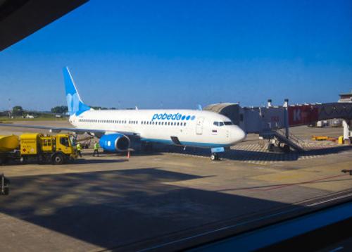 Авиакомпания «Победа» отменила рейсы из Челябинска и Екатеринбурга в Анапу