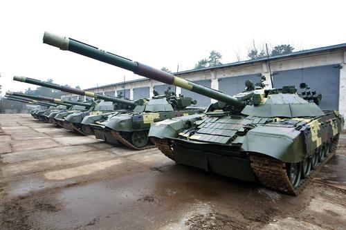 Армия России уничтожила производственные корпуса бронетанкового завода в Киеве и цеха ремонта военной техники в Николаеве