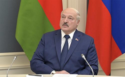 Лукашенко: работа западных дипломатов в Белоруссии, итогом которой, в том числе являются санкции, «уже сродни фашизму»