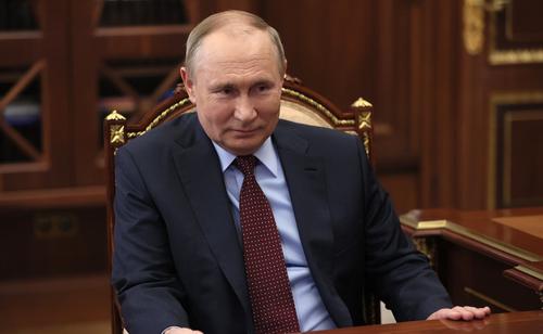 Владимир Путин заявил о необходимости поддержать россиян и справиться с инфляционной волной