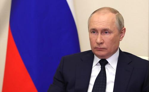 Путин заявил, что после недолгого ажиотажа спрос в России пришел в норму