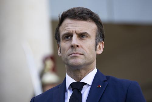 Госсекретарь при МИД Франции Бон заявил, что в графике Макрона визита на Украину в ближайшие дни нет