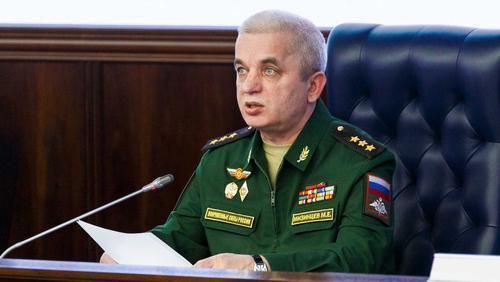 Начальник НЦУО Мизинцев заявил, что киевский режим готовит провокации в пасхальную ночь