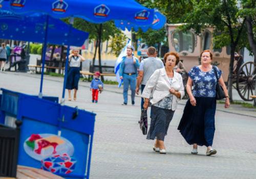 Челябинцы мечтают о пенсии в 45900 рублей
