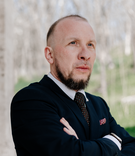 Адвокат Пётр Бутов: «Победа – ради жизни»