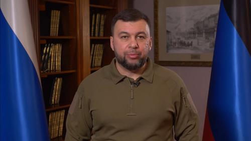 Лидер ДНР Пушилин: стоит задача освободить «Азовсталь» в Мариуполе в кратчайшие сроки