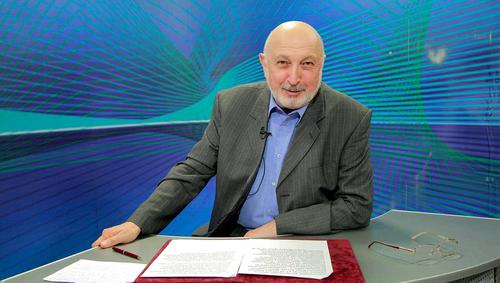 Игорь Альтер удостоен почётного звания «Легенда отечественной журналистики»