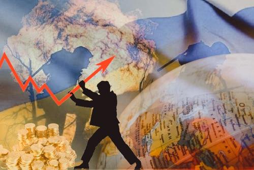 Рост мировой экономики замедлится из-за событий на Украине