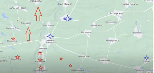 Что может означать отвод войск ВСУ из треугольника Рубежное — Северодонецк — Лисичанск