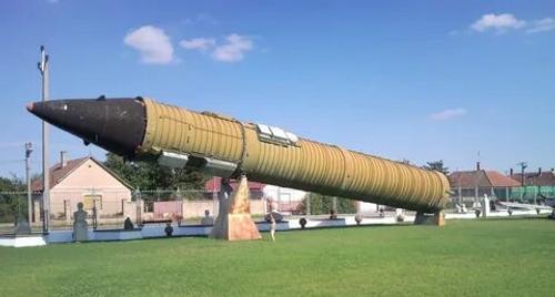 В Павлодаре «всплыли» уничтоженные СССР межконтинентальные ракеты РТ-23 УТТХ «Молодец» 